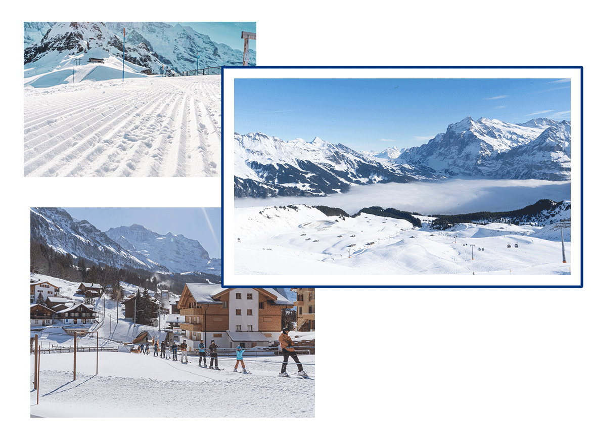 Wengen Ski Resort
